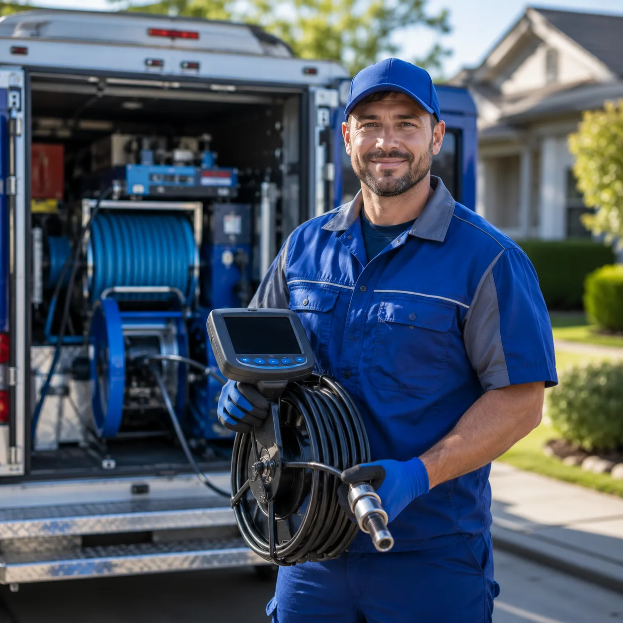 Local drainage restoration specialists in Afton, OK